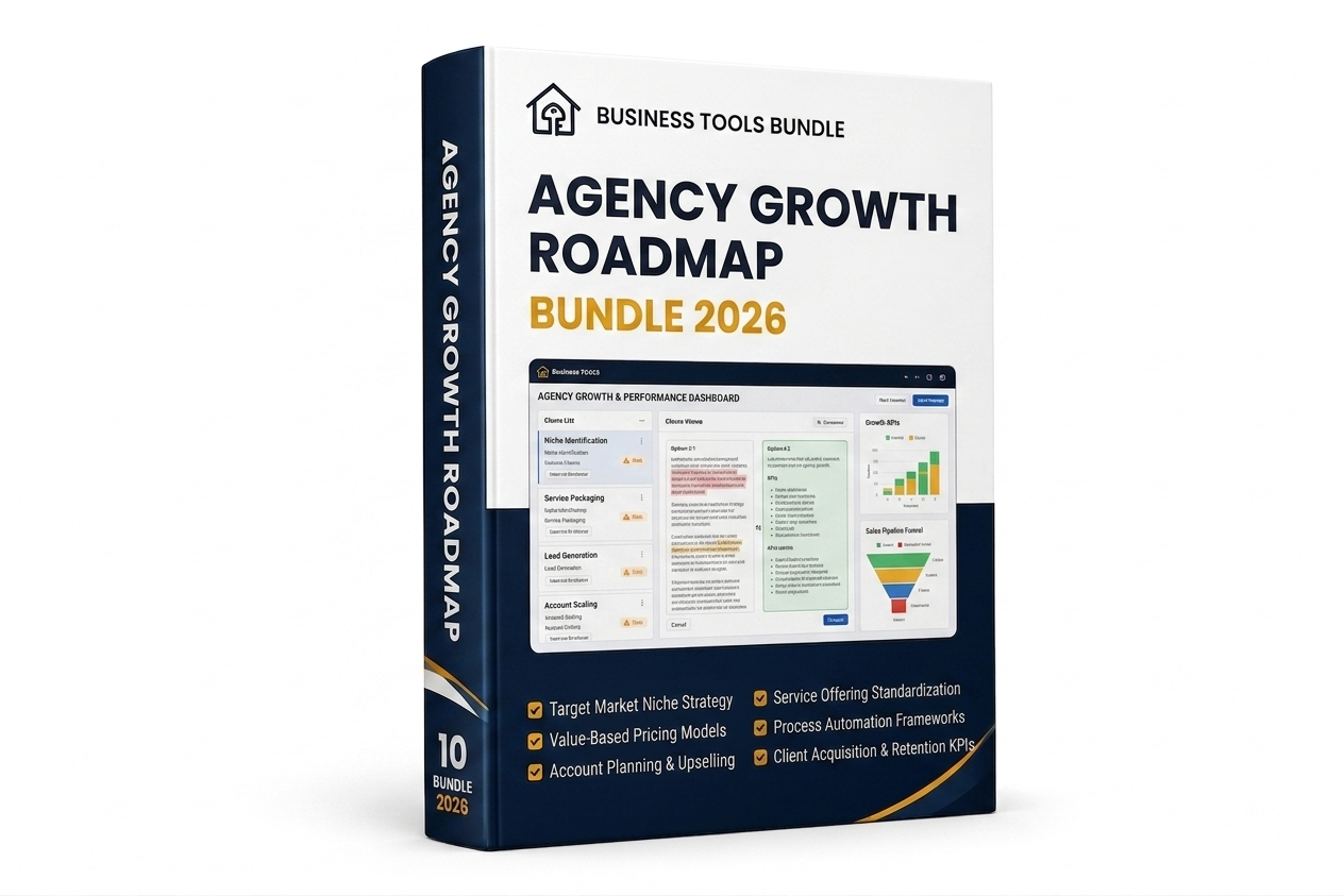 Agency Growth Roadmap